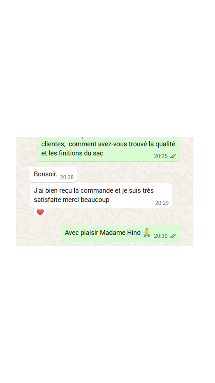 Avis client OLARVION