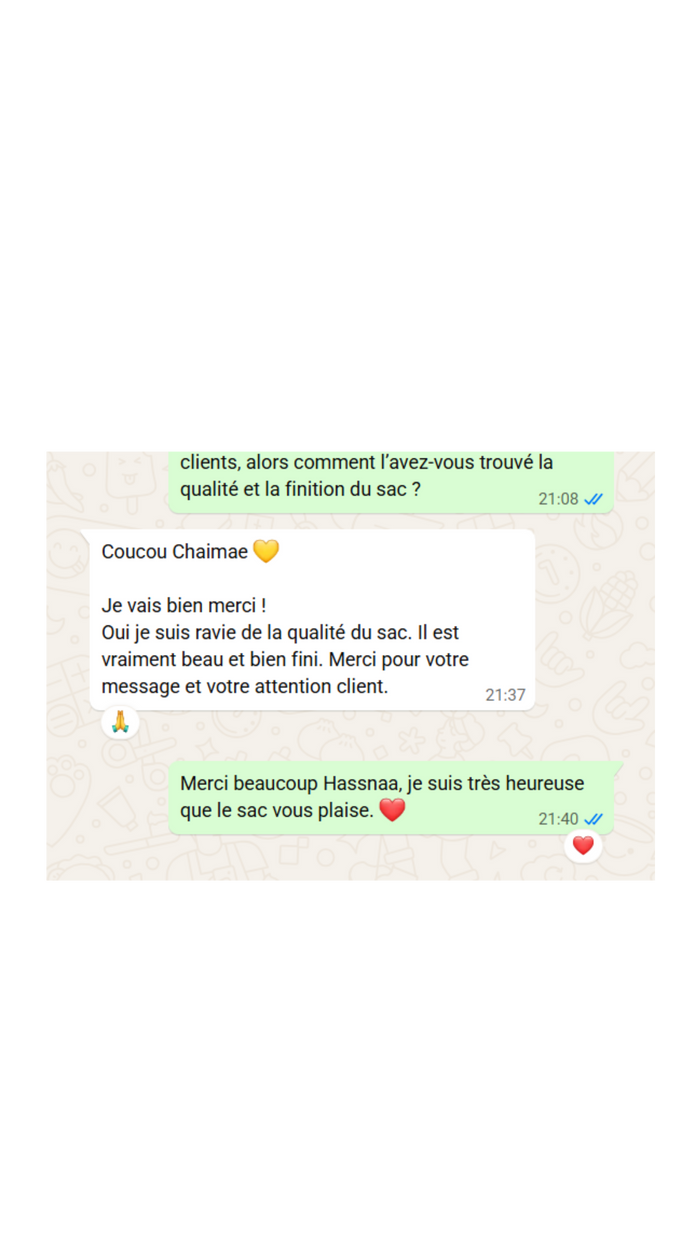 Avis client OLARVION