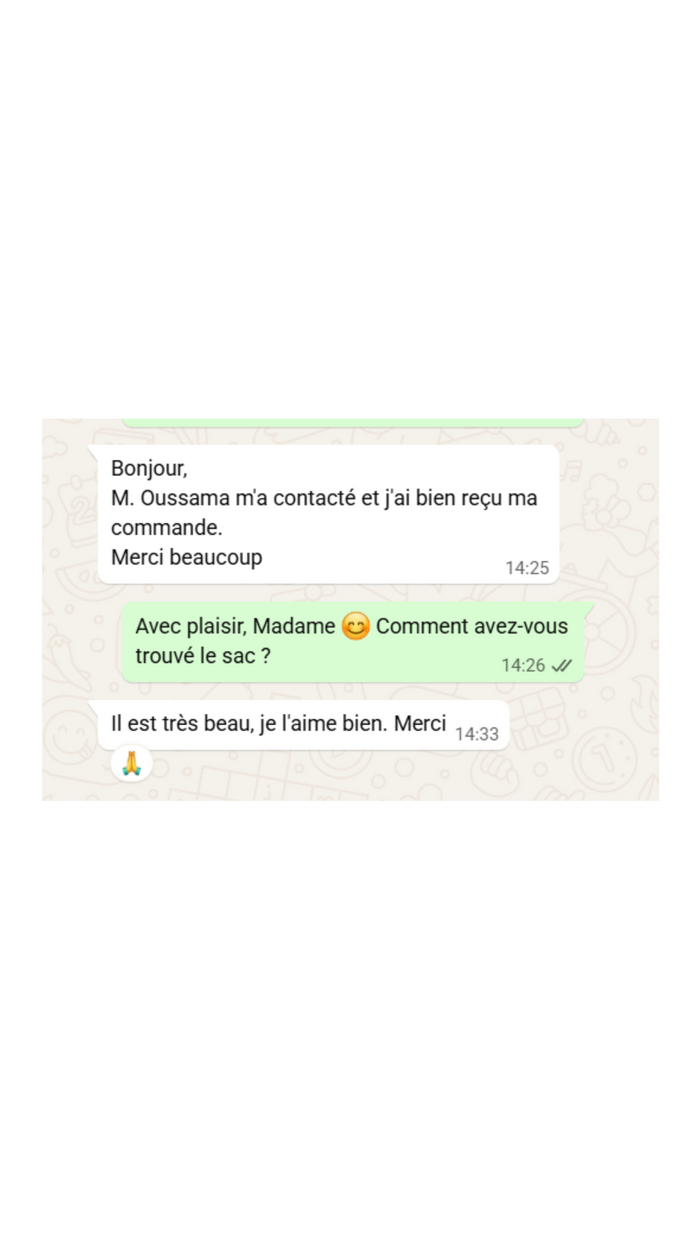 Avis client OLARVION